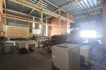 Taman Sungai Kapar Indah