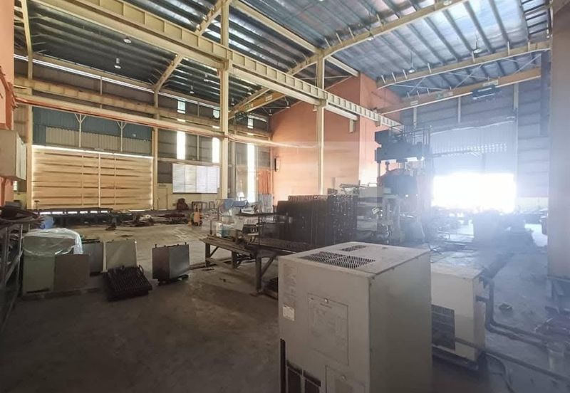 Taman Sungai Kapar Indah