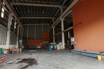 Taman Sungai Kapar Indah