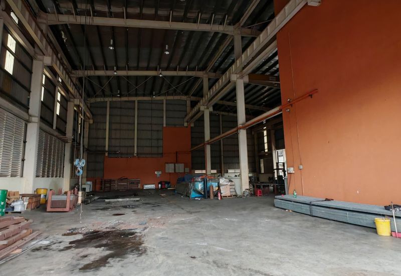 Taman Sungai Kapar Indah