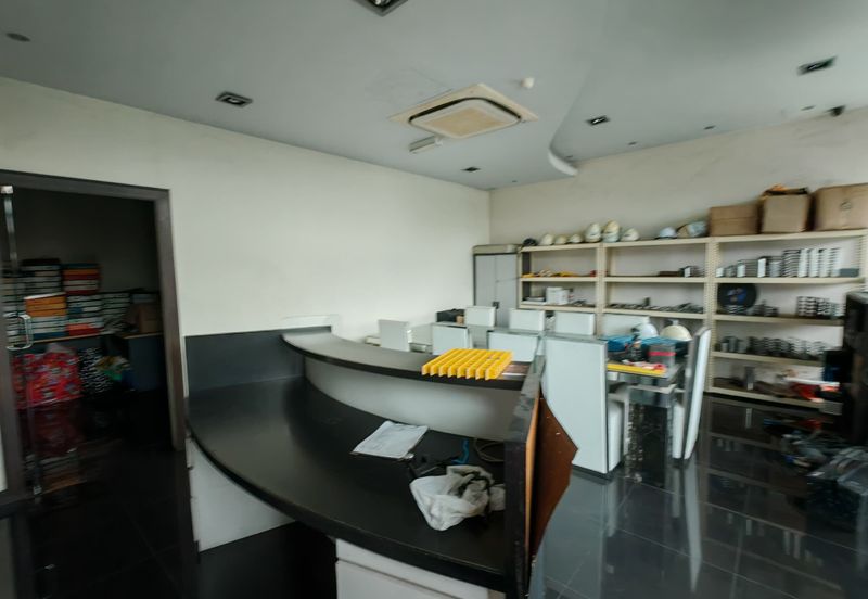 Taman Sungai Kapar Indah