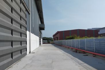 Taman Sungai Kapar Indah