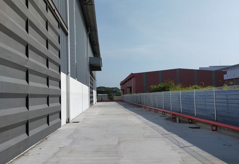 Taman Sungai Kapar Indah