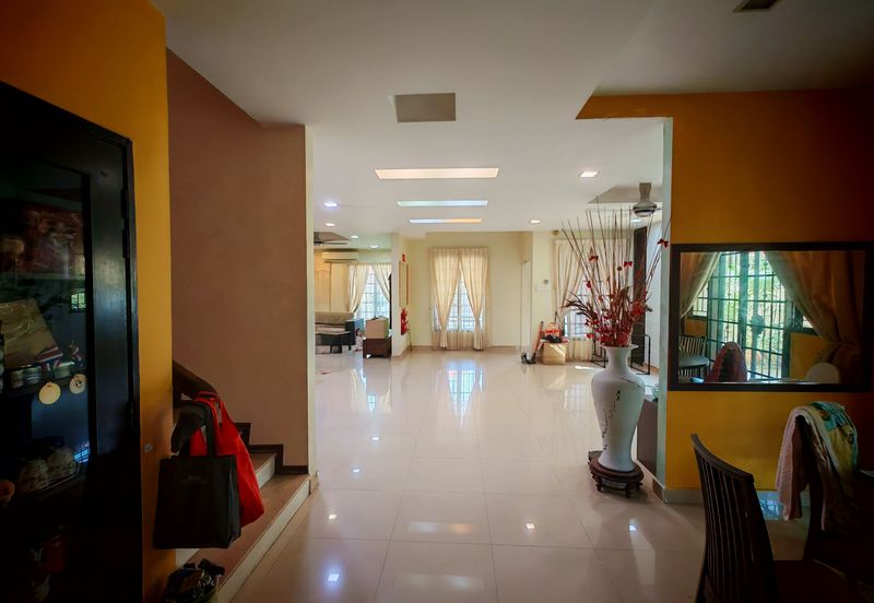 Butterfly Park @ Bandar Bukit Tinggi