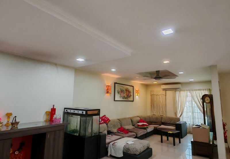 Butterfly Park @ Bandar Bukit Tinggi