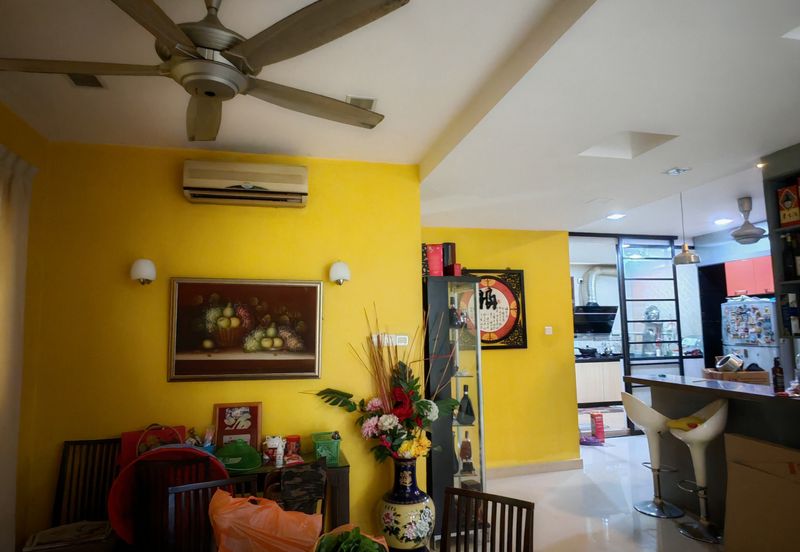 Butterfly Park @ Bandar Bukit Tinggi