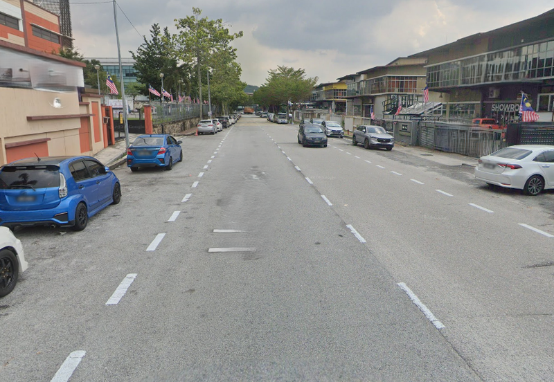 Taman Sains Teknologi, Kota Damansara