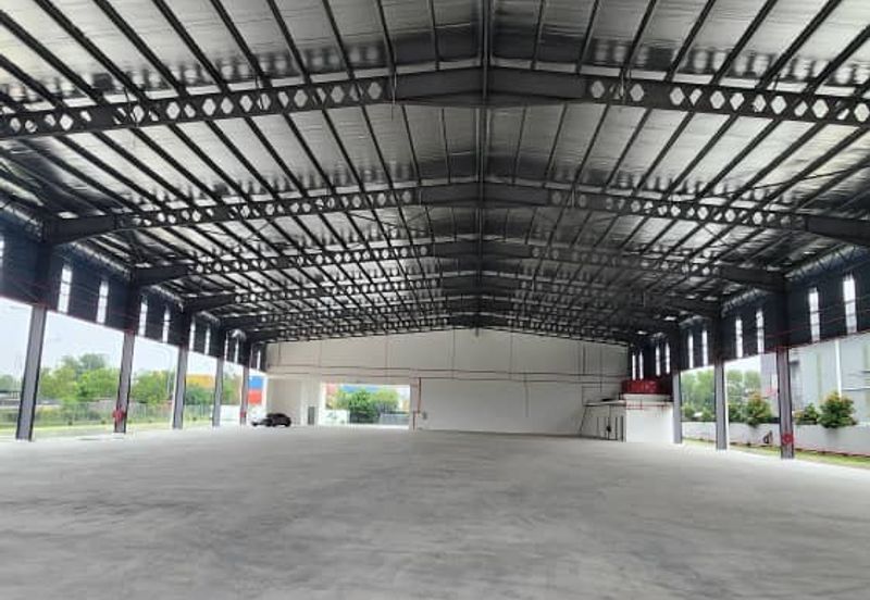 Taman Sungai Kapar Indah