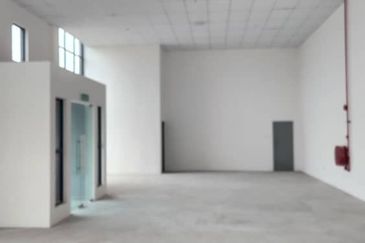 Taman Sungai Kapar Indah