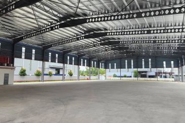 Taman Sungai Kapar Indah