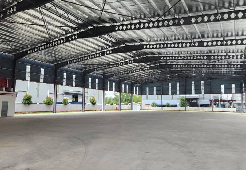 Taman Sungai Kapar Indah