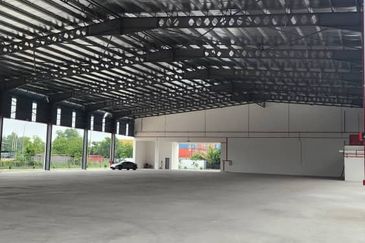 Taman Sungai Kapar Indah