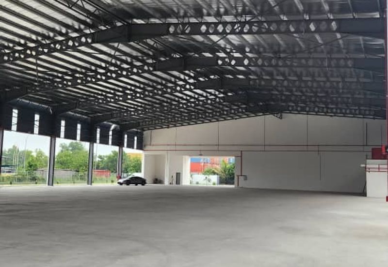 Taman Sungai Kapar Indah