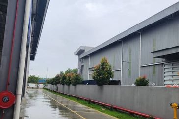 Taman Sungai Kapar Indah