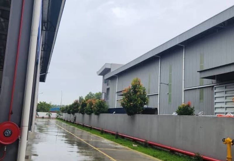 Taman Sungai Kapar Indah