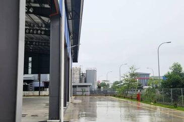 Taman Sungai Kapar Indah