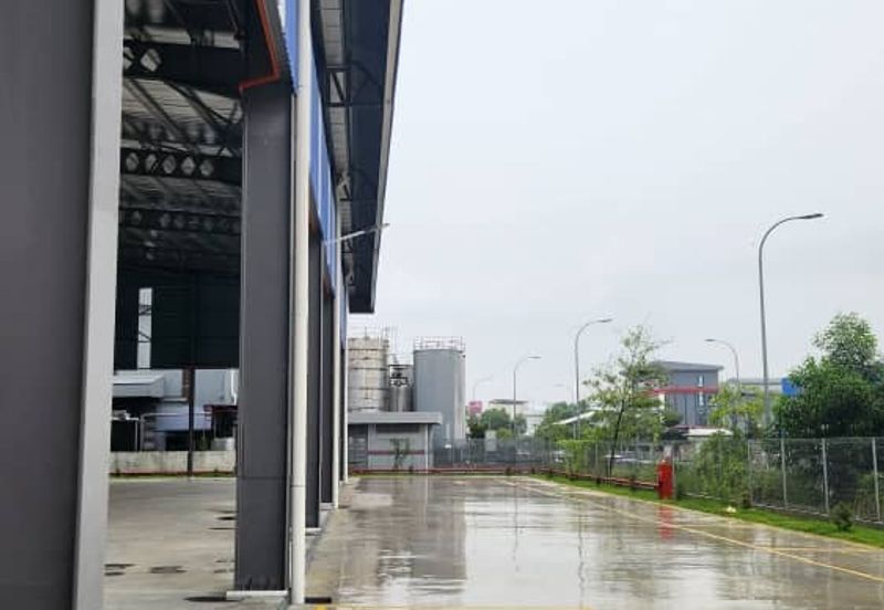 Taman Sungai Kapar Indah