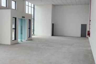 Taman Sungai Kapar Indah