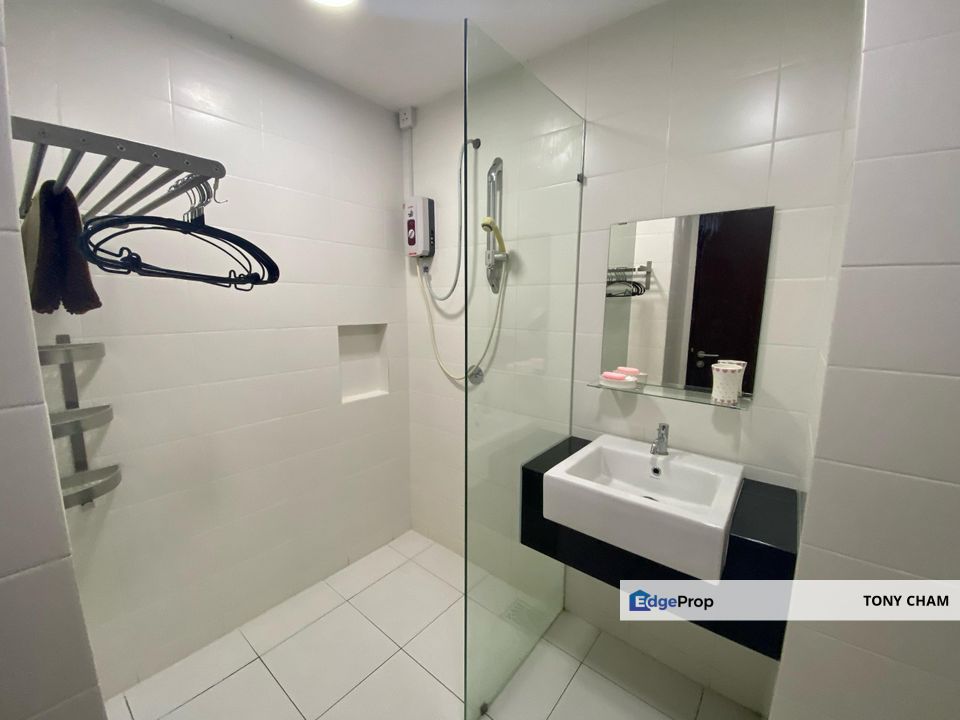 Trefoil Service Apartment  Fully Furnished unit for Rent, Selangor, Setia Alam/Alam Nusantara