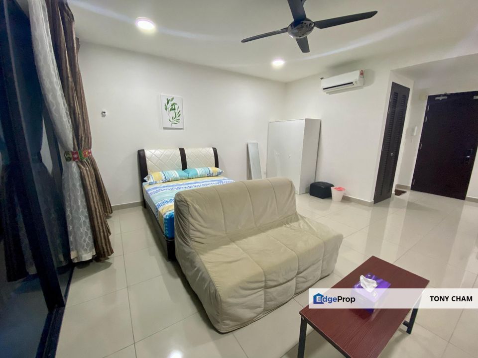 Trefoil Service Apartment  Fully Furnished unit for Rent, Selangor, Setia Alam/Alam Nusantara