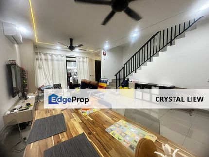 For Sale - Aspira Parkhomes Double Storey, Johor, Gelang Patah