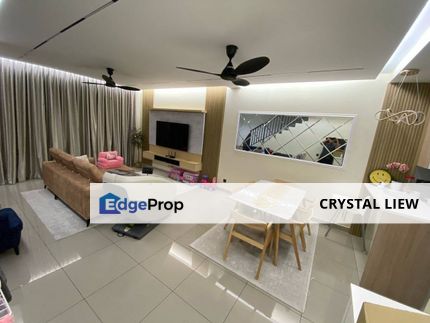 WTS - Aspira Parkhomes Double Storey
Fully Renovated, Johor, Gelang Patah