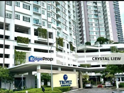 For Rent 
Tropez Residence @ Tropicana Danga Bay, Johor, Johor Bahru