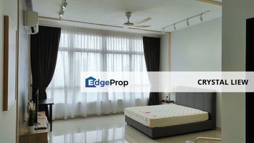 For Rent
Twin Tower Residence @ Bukit Chagar, Johor, Johor Bahru