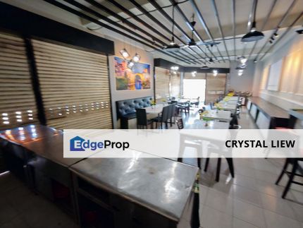 Gf Shop For Rent - Mutiara Rini , Johor, Skudai