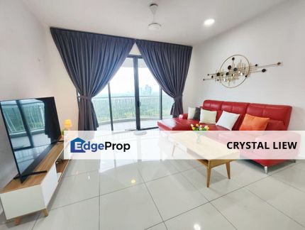 🔸For Rent🔹
Teega Residences @ Puteri Harbour , Johor, Kota Iskandar