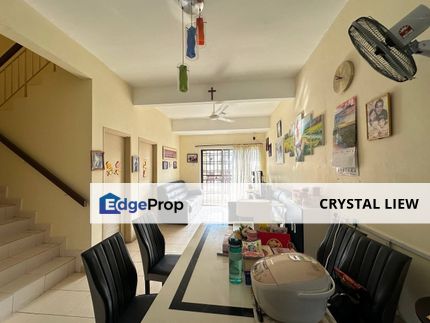 For Sale - Villa Hijauan, Selesa Jaya, Johor, Skudai