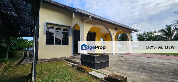 WTS - Taman Suria @ Hill top Bungalow House , Johor, Johor Bahru