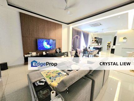 For Sale - Taman Bandar Cemerlang Ulu Tiram, Johor, Ulu Tiram