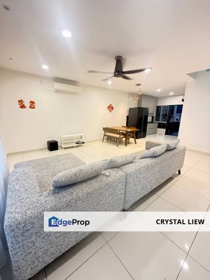 For Rent - Setia Eco Village, Johor, Gelang Patah