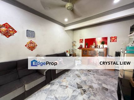 For Sale - Bandar Selesa Jaya 单层排屋角头单位‼️, Johor, Skudai