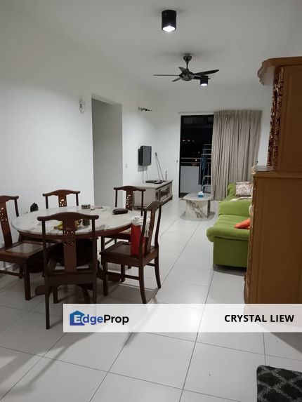 For Sale - Sky View Apartment @ Bukit Indah , Johor, Bukit Indah