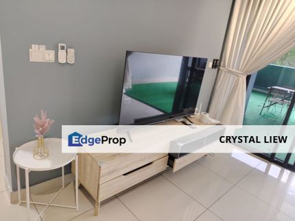 For Rent/出租
Pangsapuri Meridian Medini, Johor, 