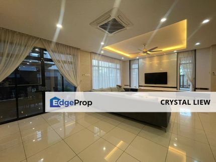 Taman Desa Tebrau Semi-D Percint 12 House For Rent , Johor, Johor Bahru