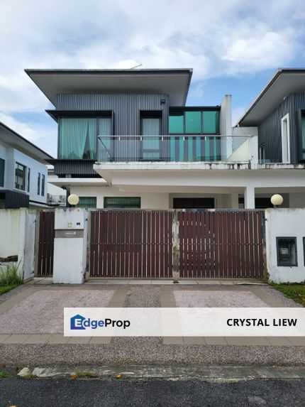 For Sales (setia eco garden semi d  ) , Johor, Gelang Patah