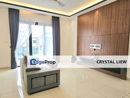 For Sale - Taman Bandar Cemerlang, Johor, Ulu Tiram