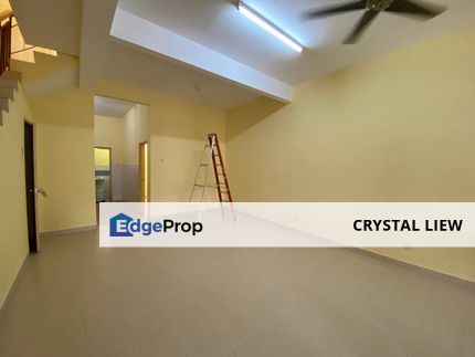 🏡For RENT🏡
KANGKAR PULAI，Jalan PULAI JAYA
, Johor, Kangkar Pulai
