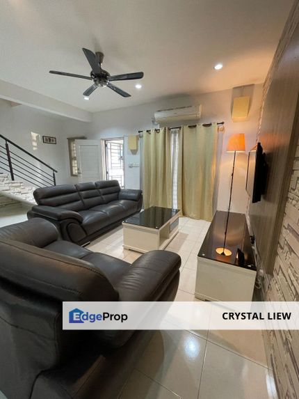 For Rent
Nusa Bayu Double Storey house ., Johor, Nusajaya