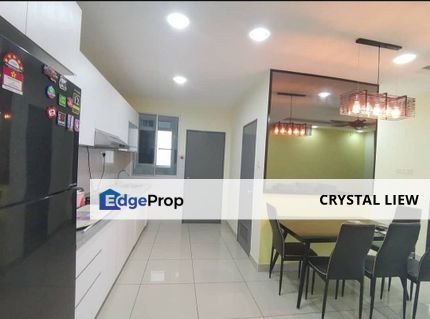 💯For Sale/Rent💯
The Aliff Residence, Tampoi, Johor, Johor Bahru