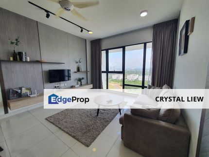 For Sale
Mosaic Southkey Service Apartment, Johor, Johor Bahru