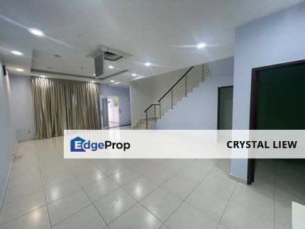 For Rent 
Nusa Sentral, Johor, Nusajaya