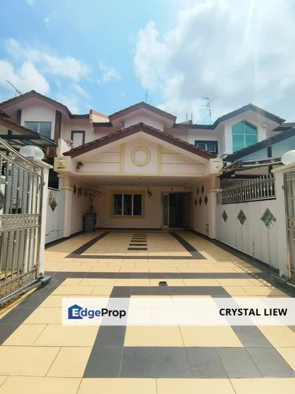 For Rent
Setia Indah 7, Johor, Johor Bahru
