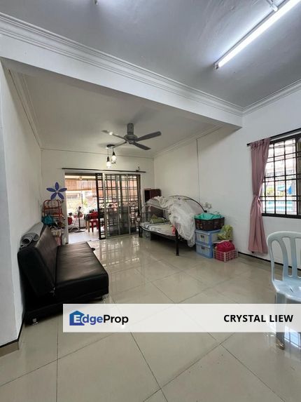 For Sale - Villa Ros Tampoi Indah Townhouse, Johor, Tampoi