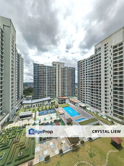 For Sale - The Garden Residences @ Mutiara Mas 
, Johor, Skudai