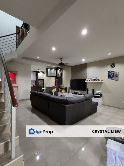 🌿For Sale🌿
Double Storey @ Nusa Sentral, Johor, Nusajaya