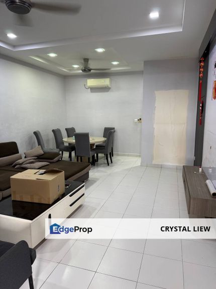 For Rent
Nusa Bayu , Gelang Patah, Johor, Nusajaya